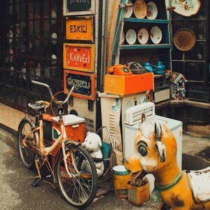 Meet your Posher, Rick